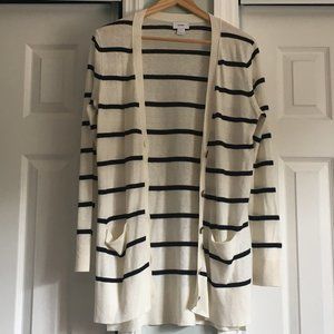 Buttoned Up Cardigan